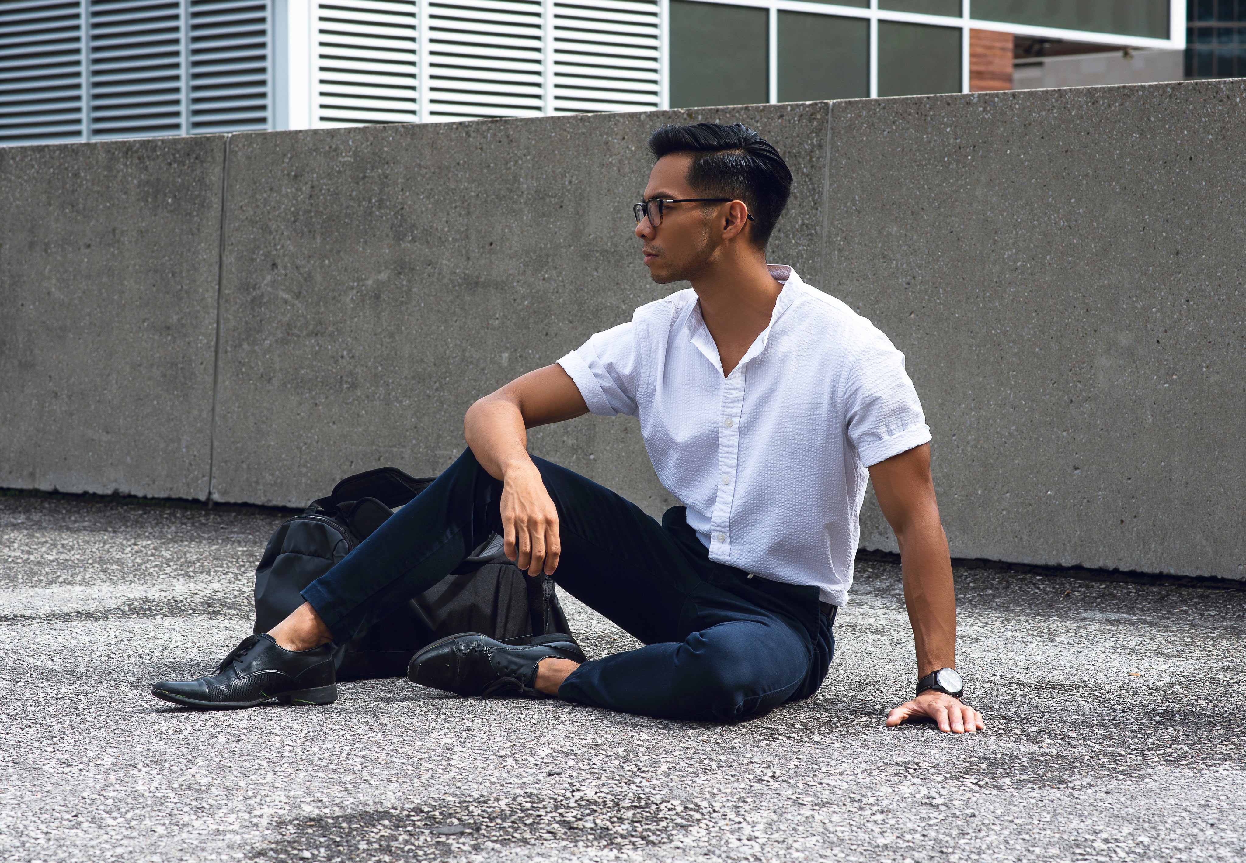 Timeless Shirts.
