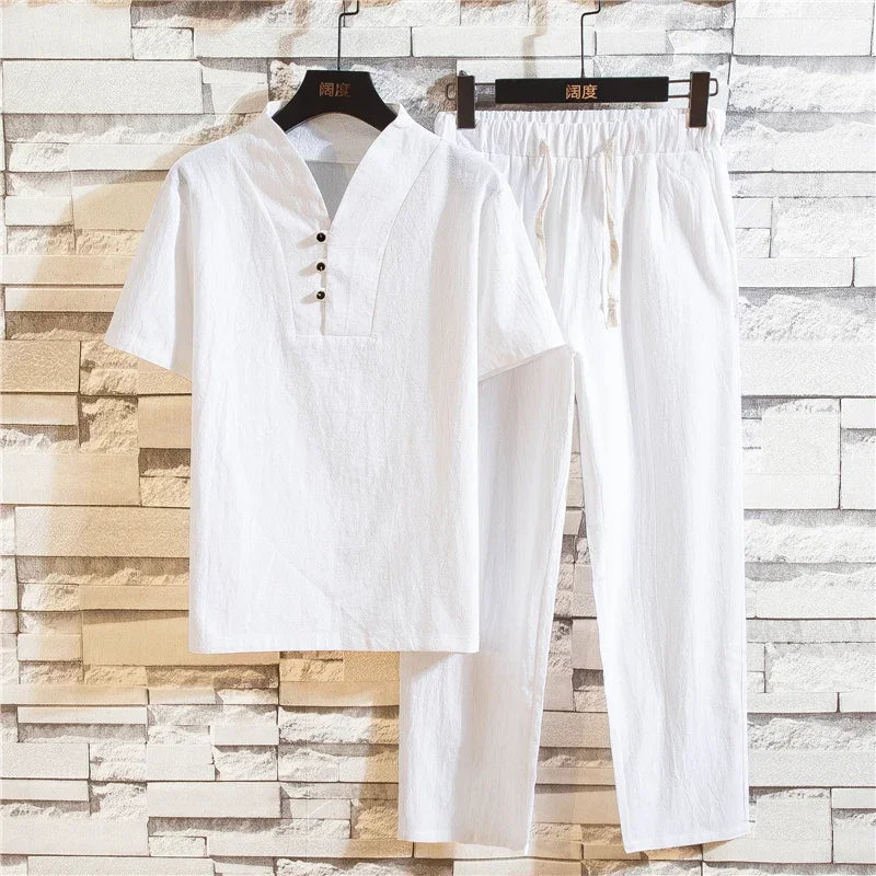 Men's Matching set