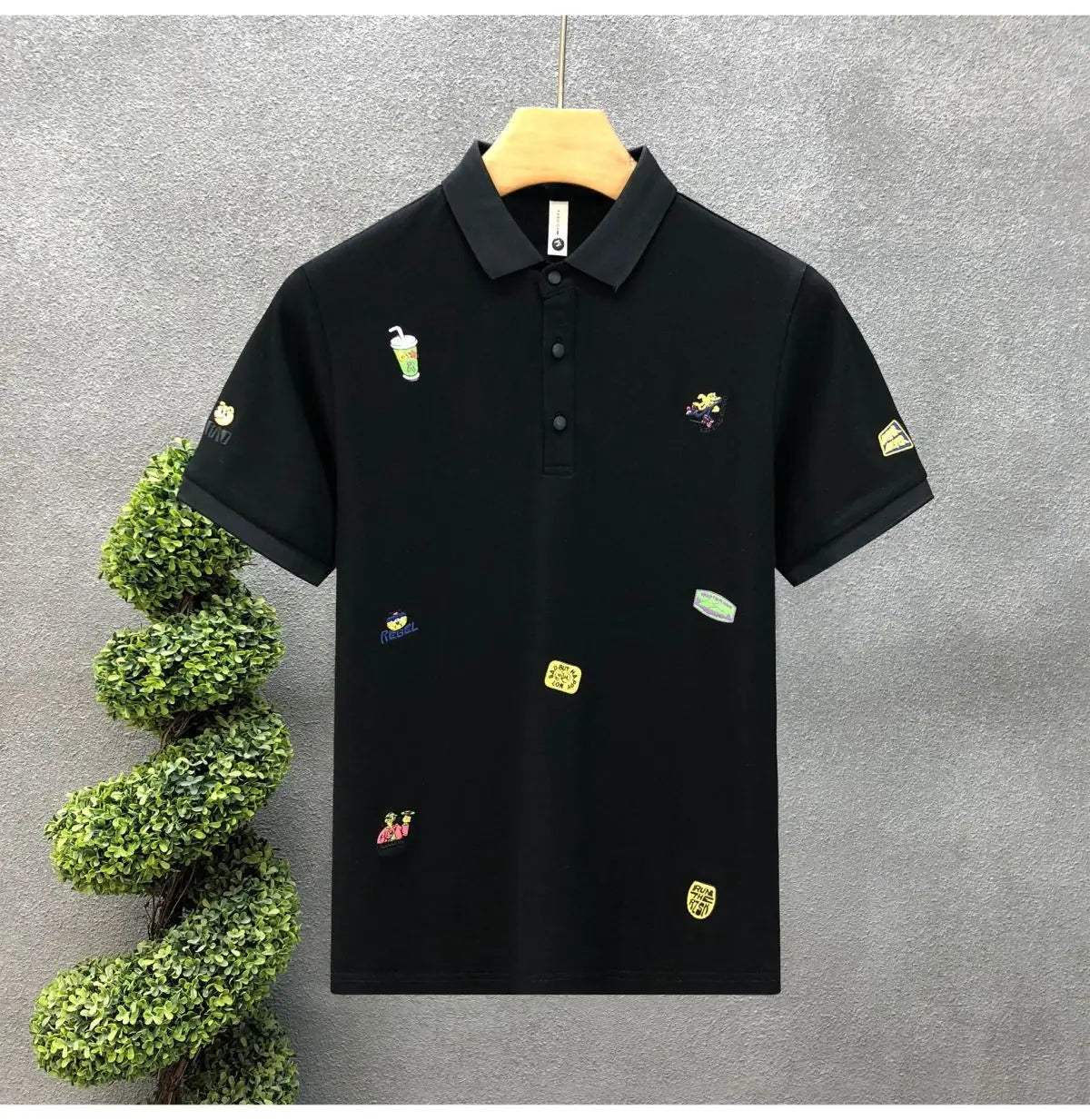 T-Shirts & Polo's
