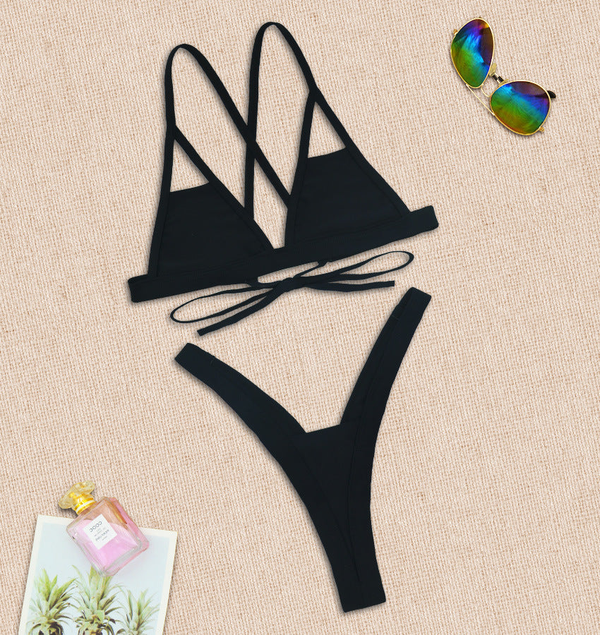 2026 Sexy Extreme Mini Micro Thong Bikini Women Swimsuit Female Swimwear Two Pieces Bikini Set String Bathing Suit Swim Lady