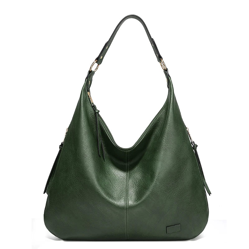 Winter Women Handbags Female Designer Shoulder Bags for Travel Weekend Feminine Bolsas Leather Large Messenger bag Fashion Hobos