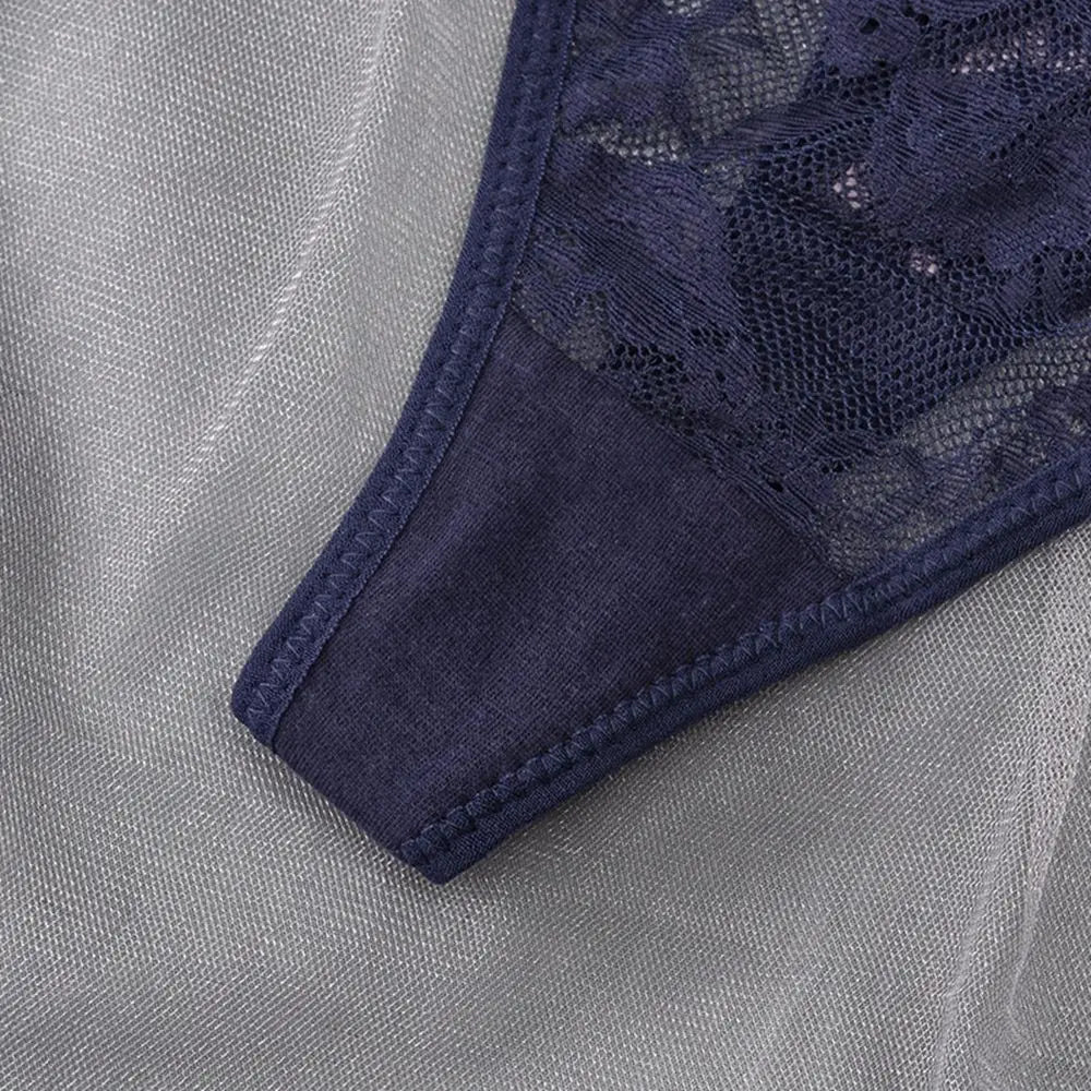 European Style Lace Thong