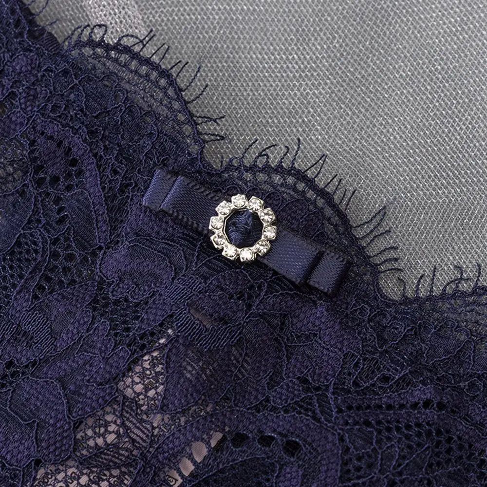 European Style Lace Thong