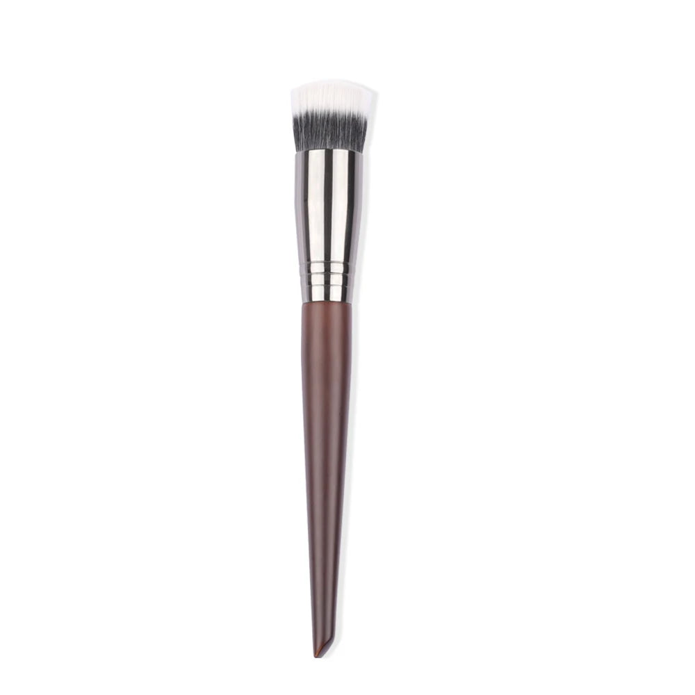 OVW Tapered Highlighter Brush – Professional Face Brush for Highlight, Blush & Setting Powder
