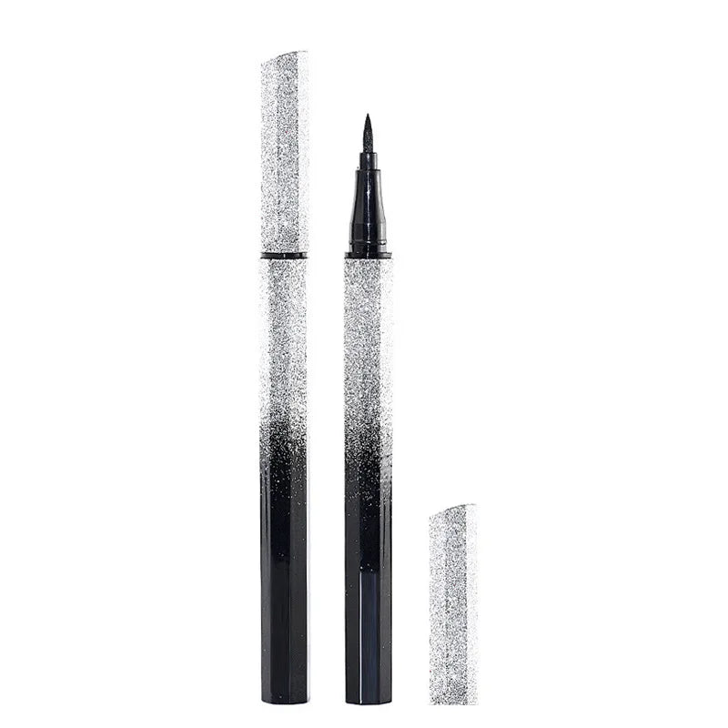 Black Liquid Eyeliner – Long‑Lasting, Waterproof Precision Pen for Women’s Eye Makeup