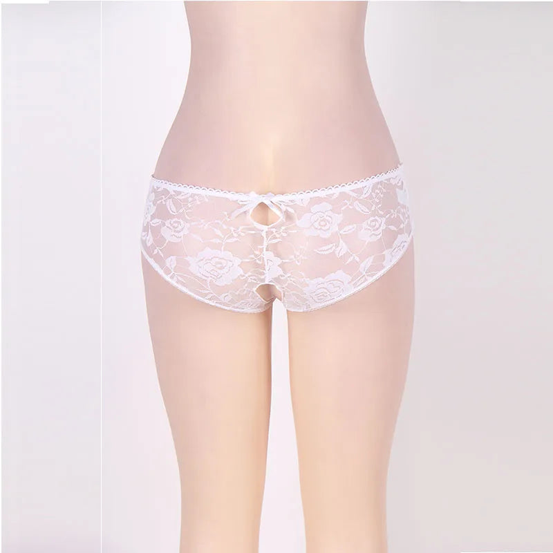 Strappy G‑String Bandage Panty