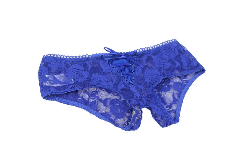 Strappy G‑String Bandage Panty