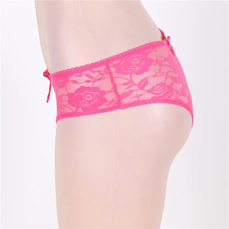 Strappy G‑String Bandage Panty