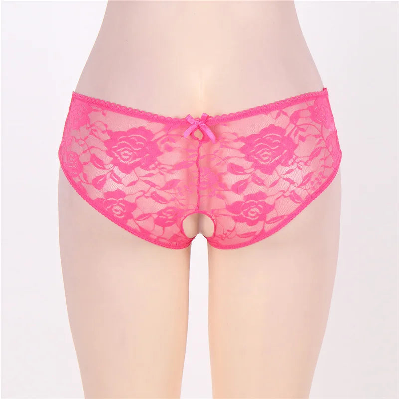 Strappy G‑String Bandage Panty