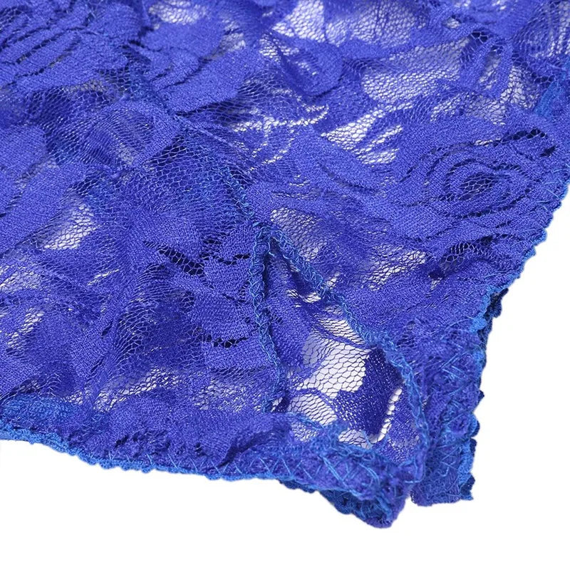 Strappy G‑String Bandage Panty
