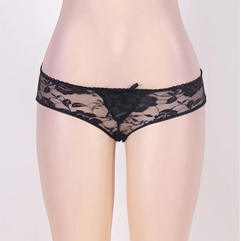 Strappy G‑String Bandage Panty