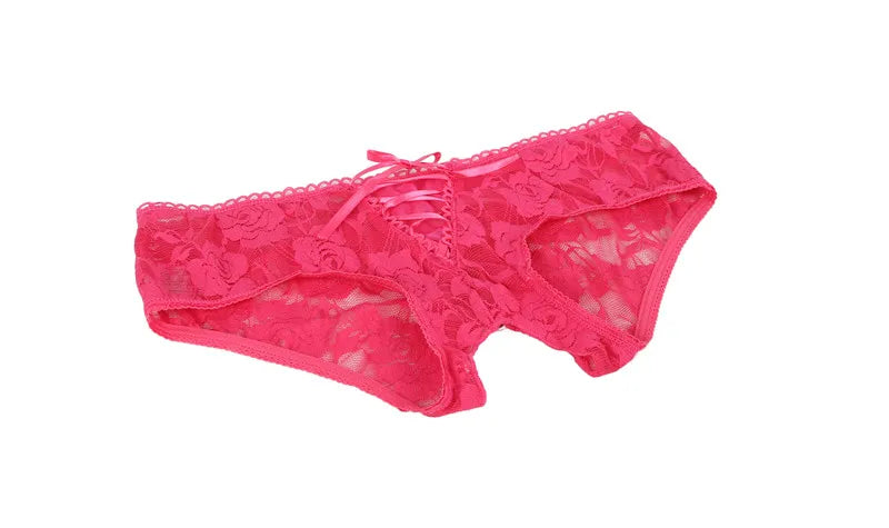 Strappy G‑String Bandage Panty