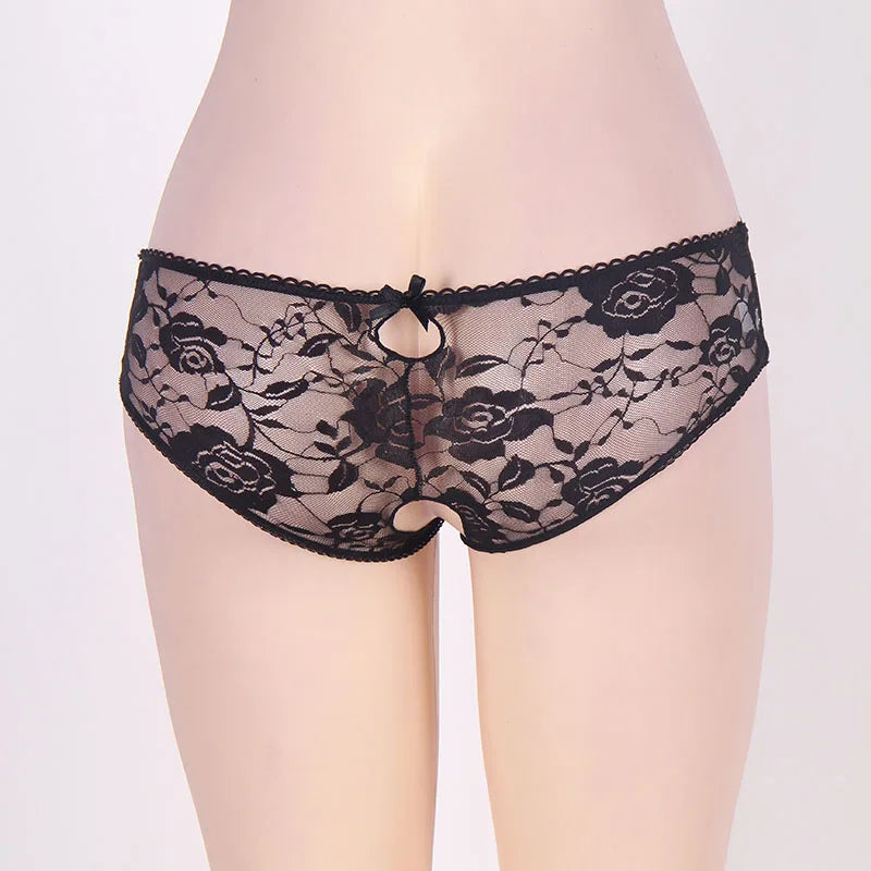Strappy G‑String Bandage Panty