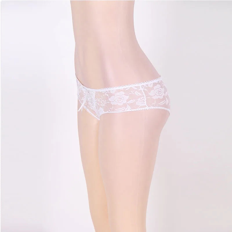 Strappy G‑String Bandage Panty