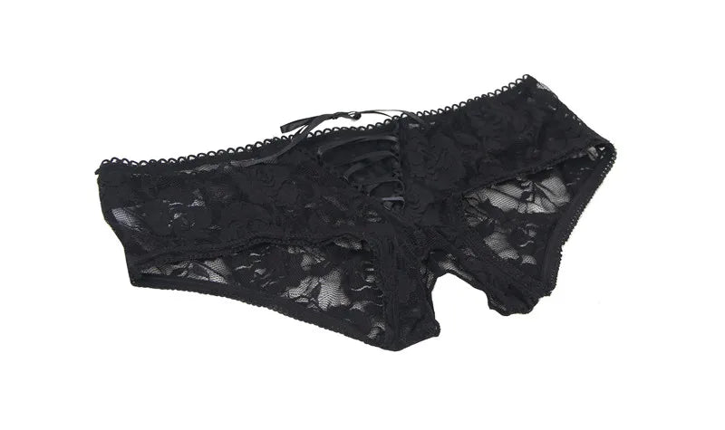 Strappy G‑String Bandage Panty