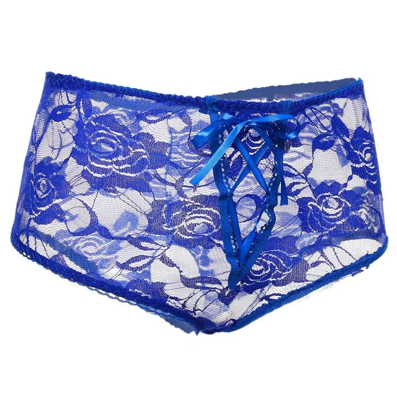 Strappy G‑String Bandage Panty