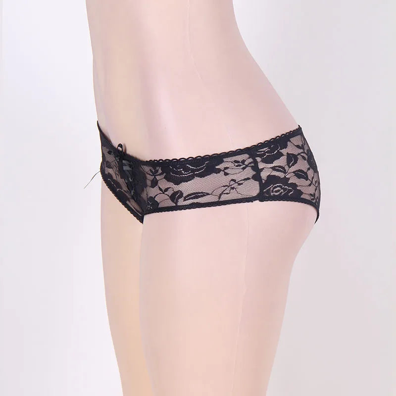 Strappy G‑String Bandage Panty