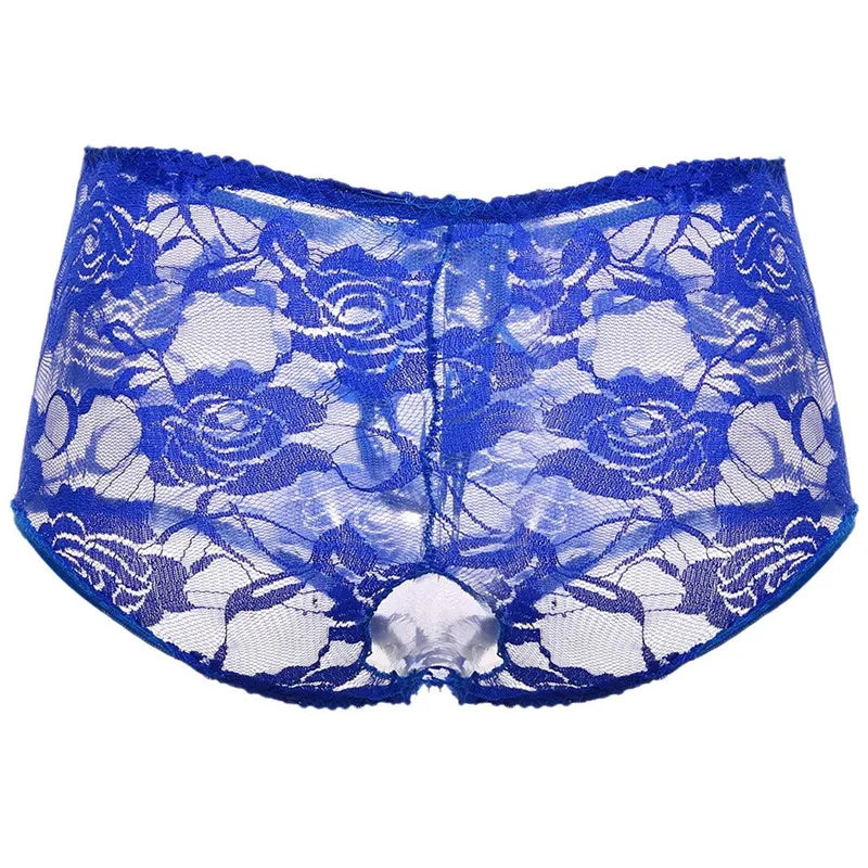 Strappy G‑String Bandage Panty