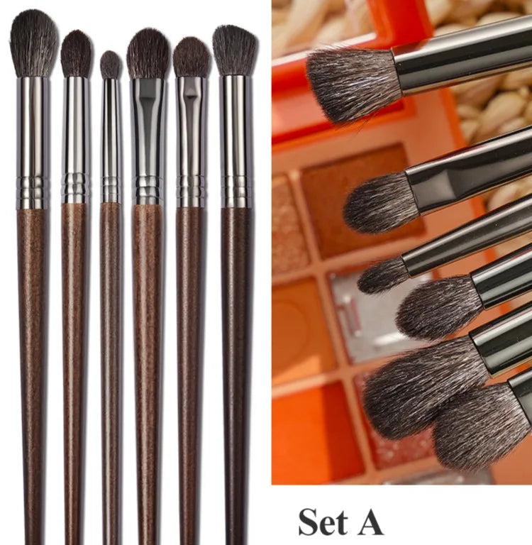 OVW Tapered Highlighter Brush – Professional Face Brush for Highlight, Blush & Setting Powder