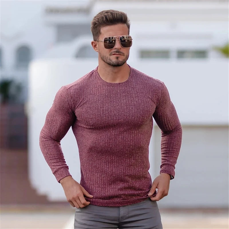 Men’s Thin Sweater