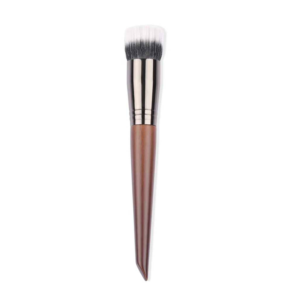 OVW Tapered Highlighter Brush – Professional Face Brush for Highlight, Blush & Setting Powder