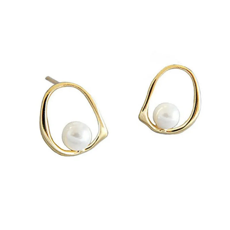 Women’s 925 Sterling Silver Vintage Web Earrings – Hypoallergenic Trendy Big Statement Party Jewelry925 Sterling Silver Vintage Earrings For Women Trendy Simple Big Web Earring Jewelry Prevent Allergy Party Accessories