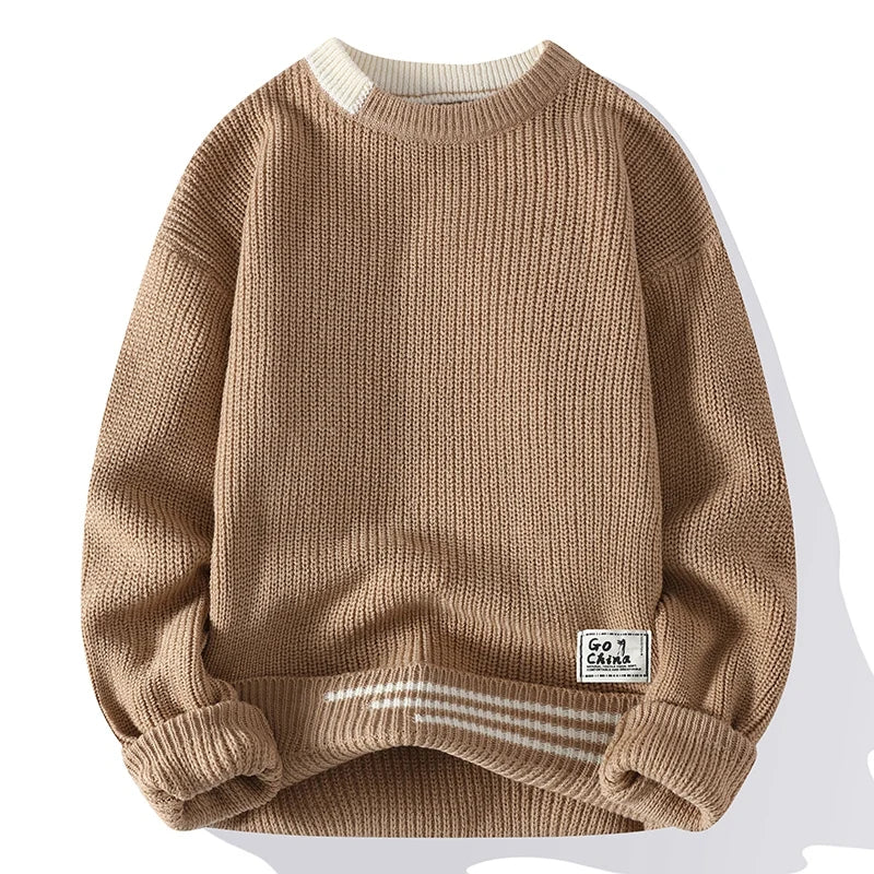 Autumn Winter Korean Knit Sweater