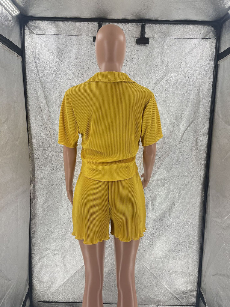 CM.YAYA Street Women's Set Long Sleeve Shirt Tops and Wide Leg Pants Elegant Tracksuit Two Piece Set Sweatsuit Fitness Outfits