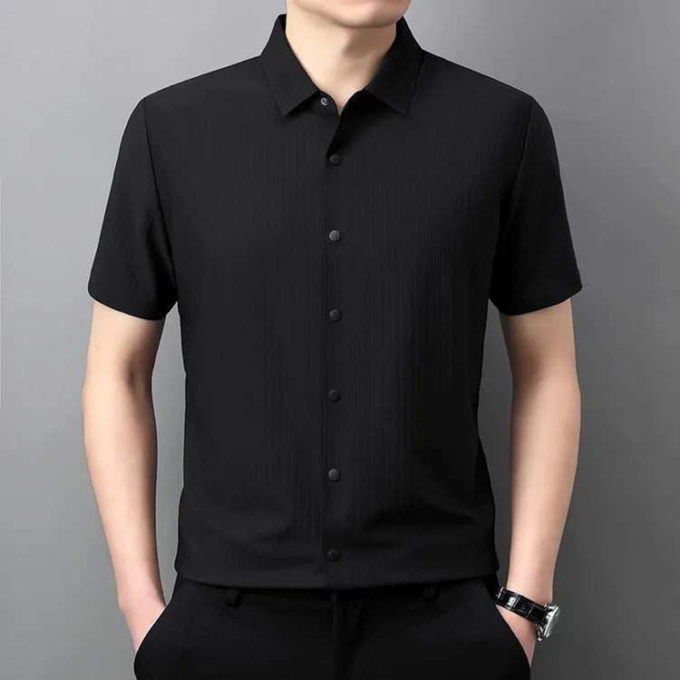 Premium UV‑Protection Polo Shirt