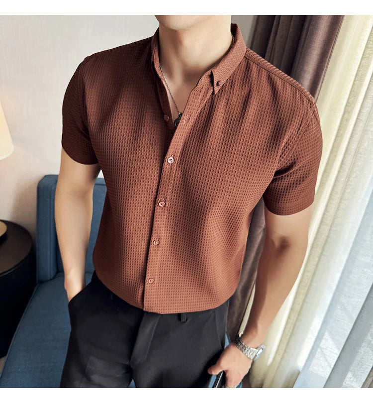 Exquisite Business Casual shirt