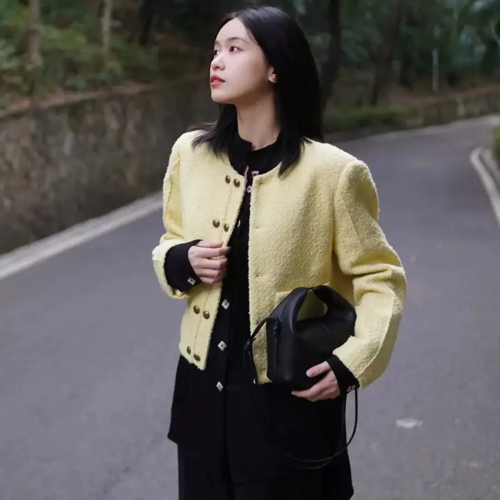 pol bento bag french poliimon niche leather new one shoulder crossbody commuter handbag dumpling bag women