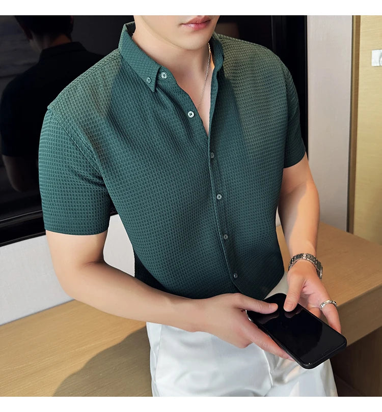 Exquisite Business Casual shirt