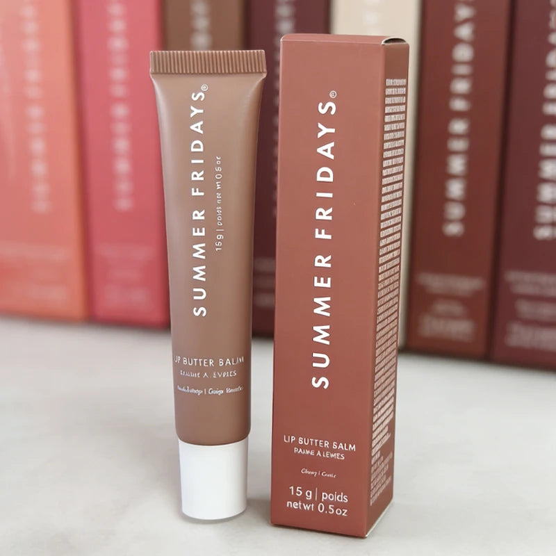 Moisturizing Lip Balm Gloss – Hydrating, Mirror‑Shine Lip Oil in Vanilla, Pink Sugar & Pink Guava