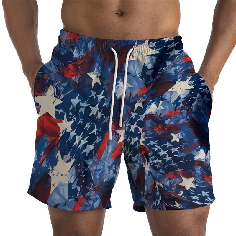 3D Print Quick‑Dry Swim Shorts