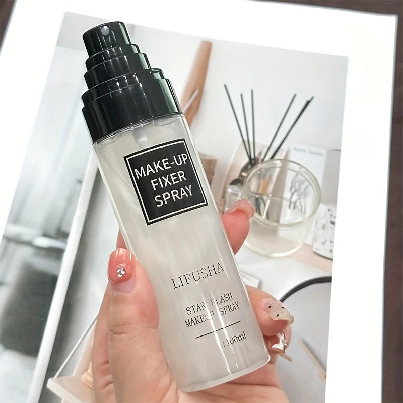 Waterproof Sweatproof Long‑Lasting Makeup Fixing Setting Spray