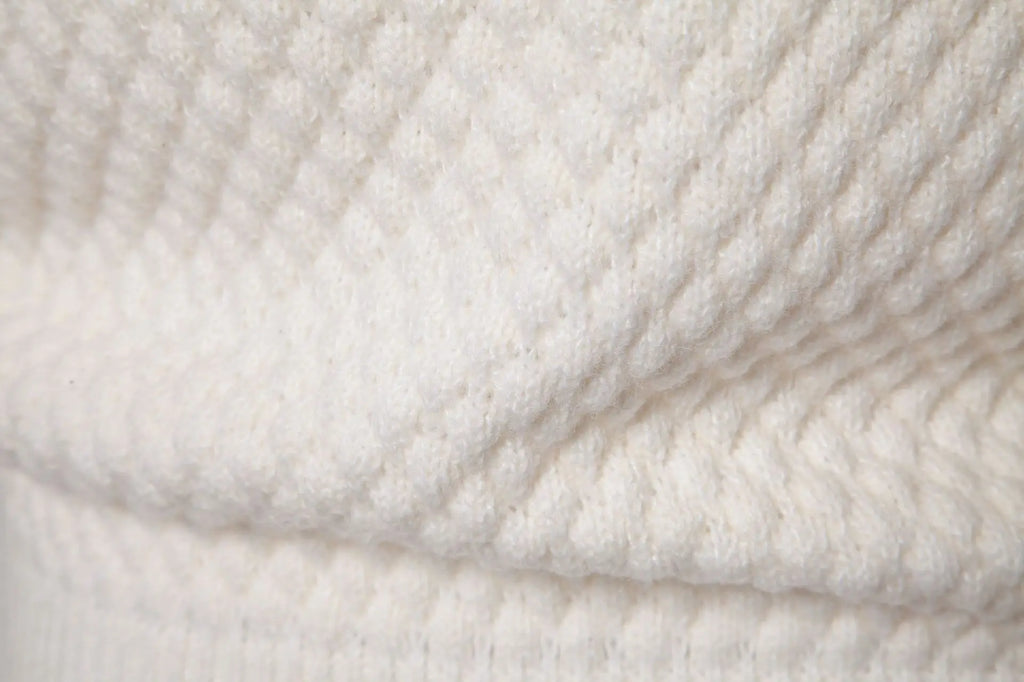 Men’s Slim Fit Turtleneck Sweater