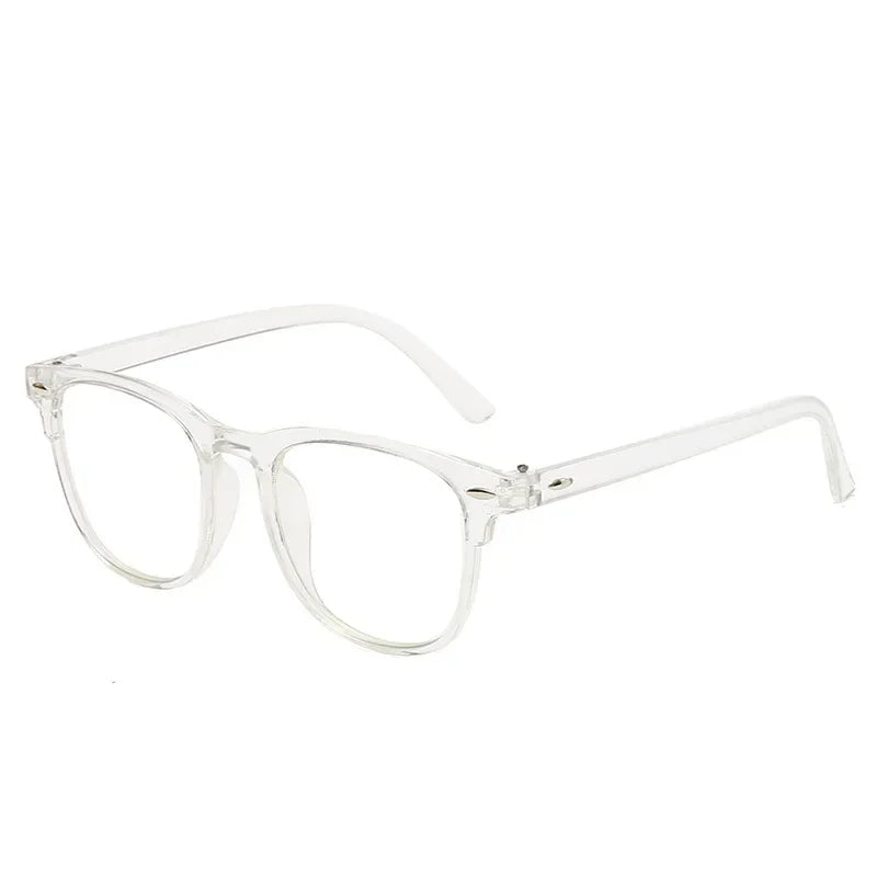 Women Myopia Glasses Anti-blue Light Clear Eyeglasses Transparent Computer Glasses Prescription Shortsighted Gafas De Lectura