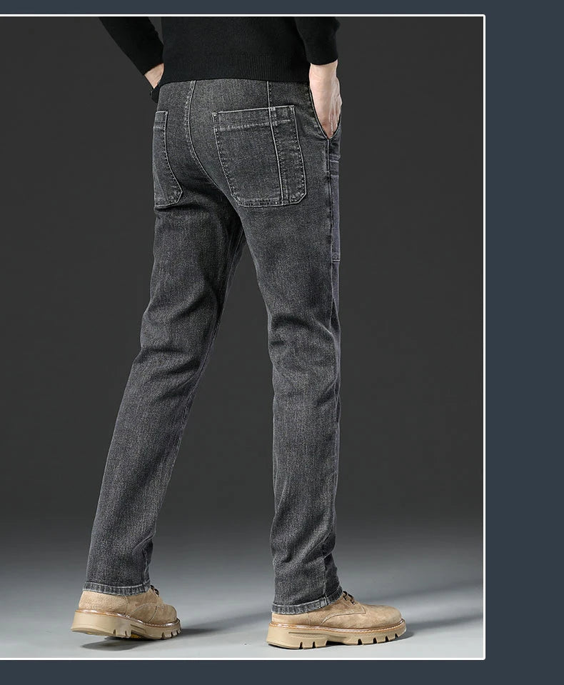 Six pocket Denim Jeans