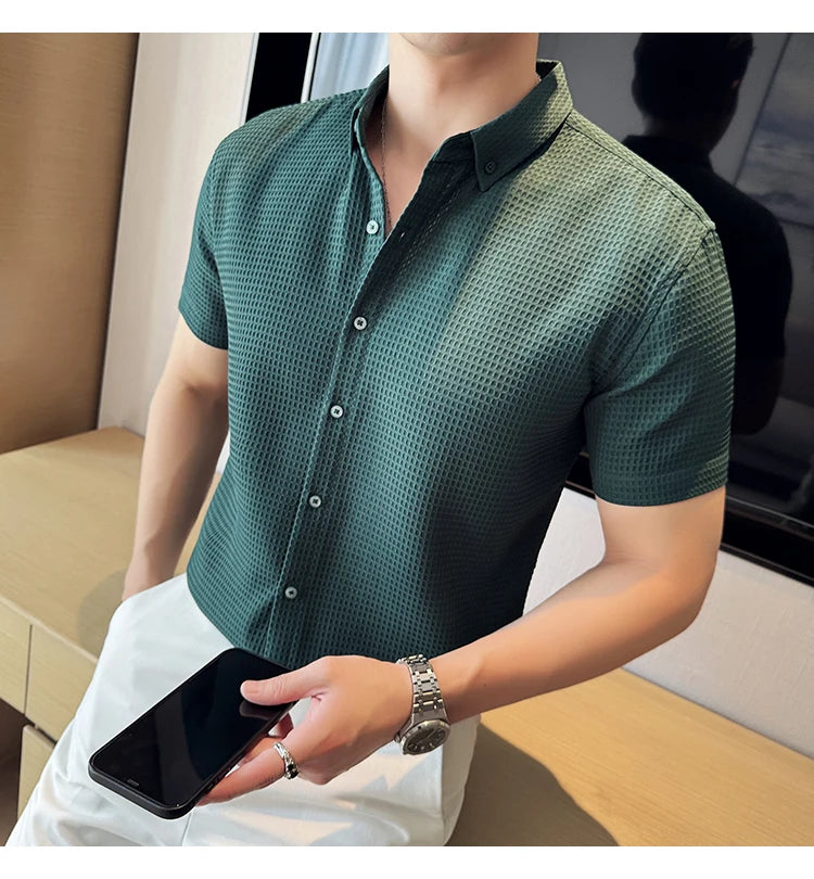 Exquisite Business Casual shirt