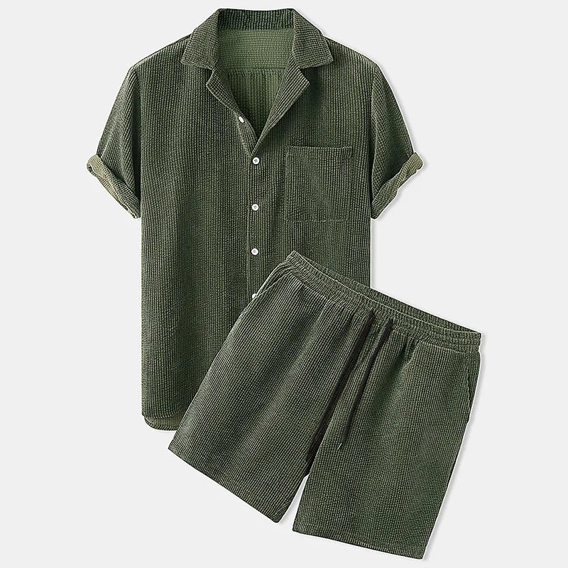 Corduroy Set