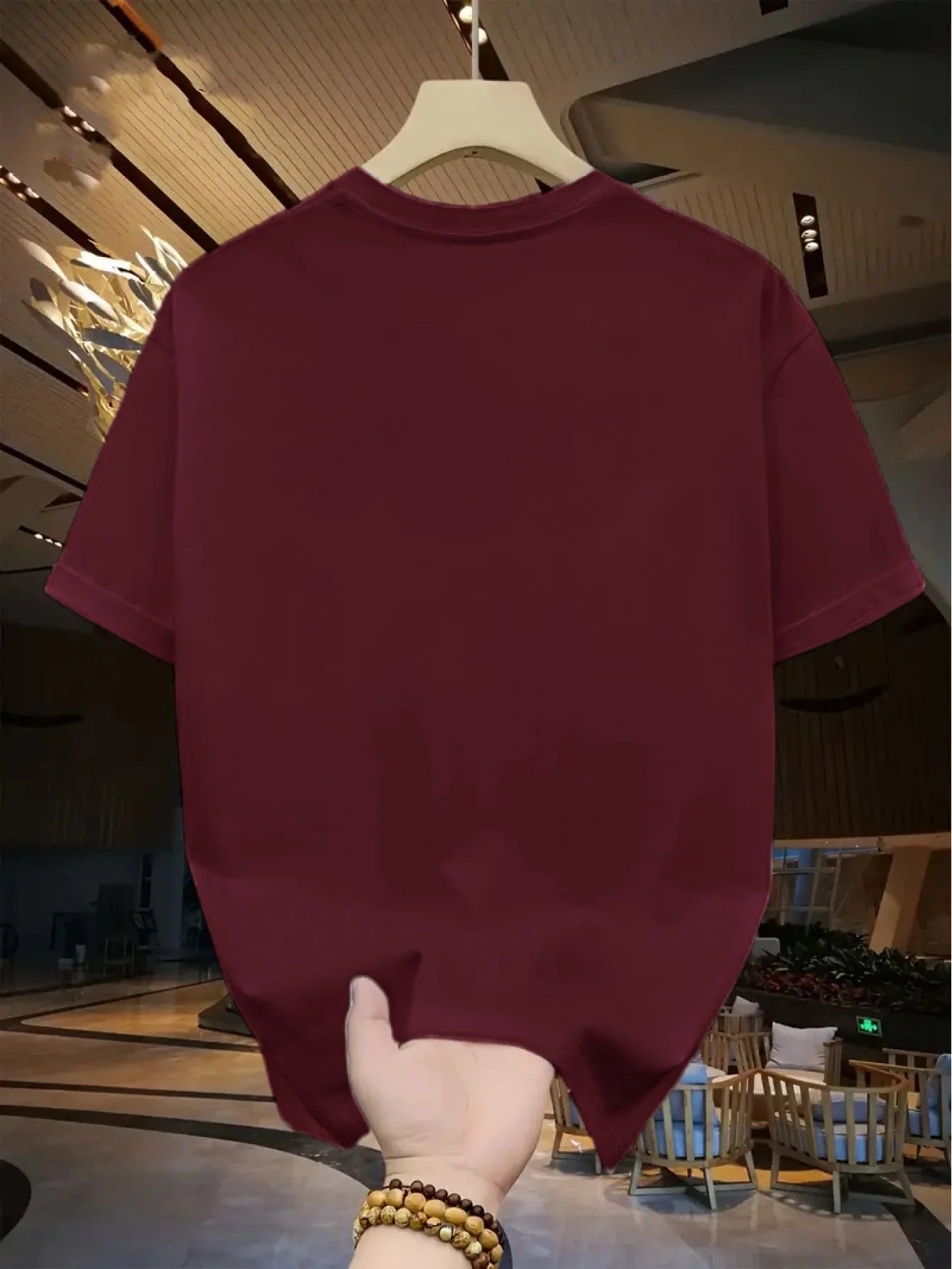 Heavy Cotton Heart‑Design T‑Shirt
