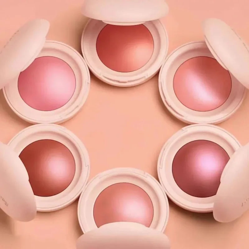 Rare Beauty Melting Cream Blush – Multi‑Use Matte & Pearlescent Glow for Cheeks & Lips