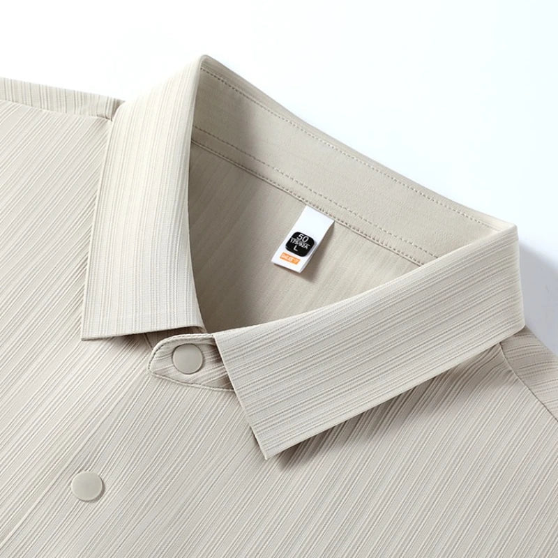 Premium UV‑Protection Polo Shirt