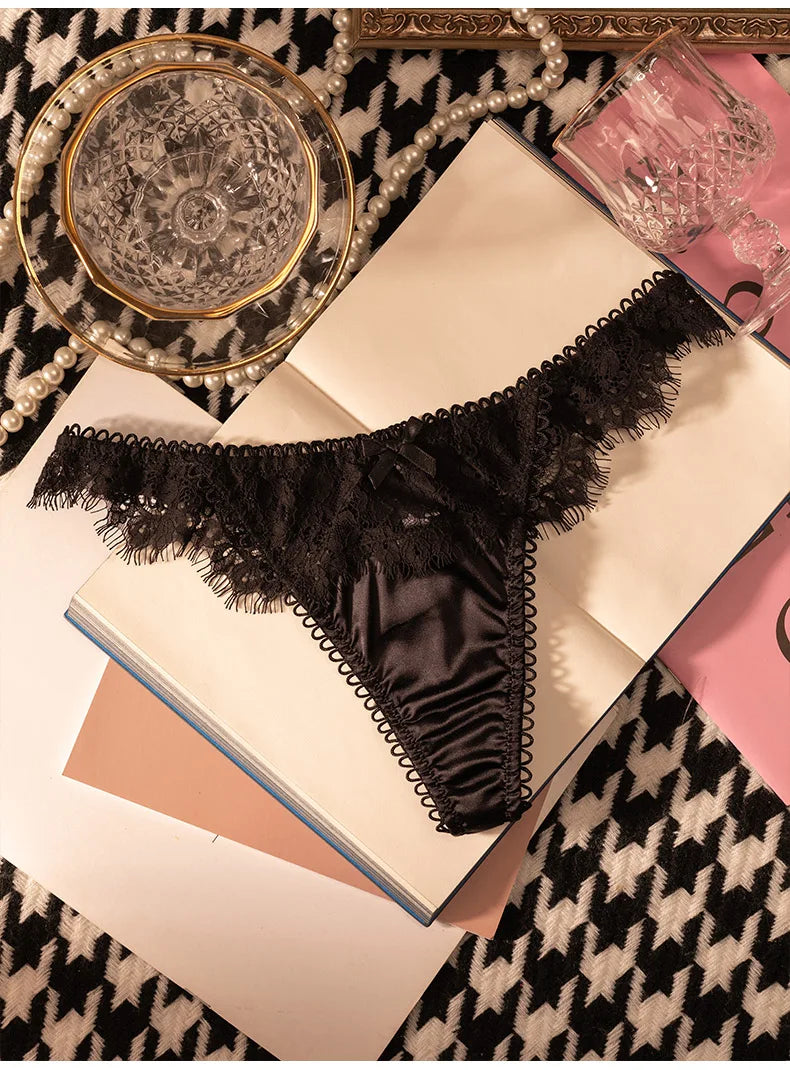 Transparent G‑String
