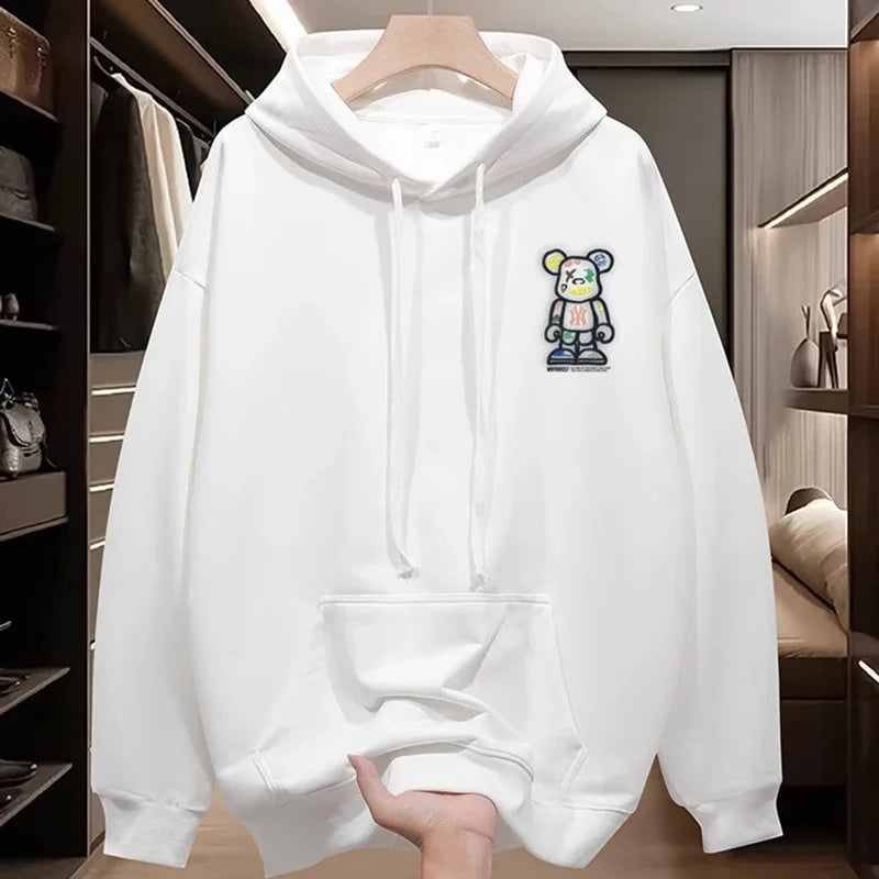 Men’s Hooded Sport Shirt