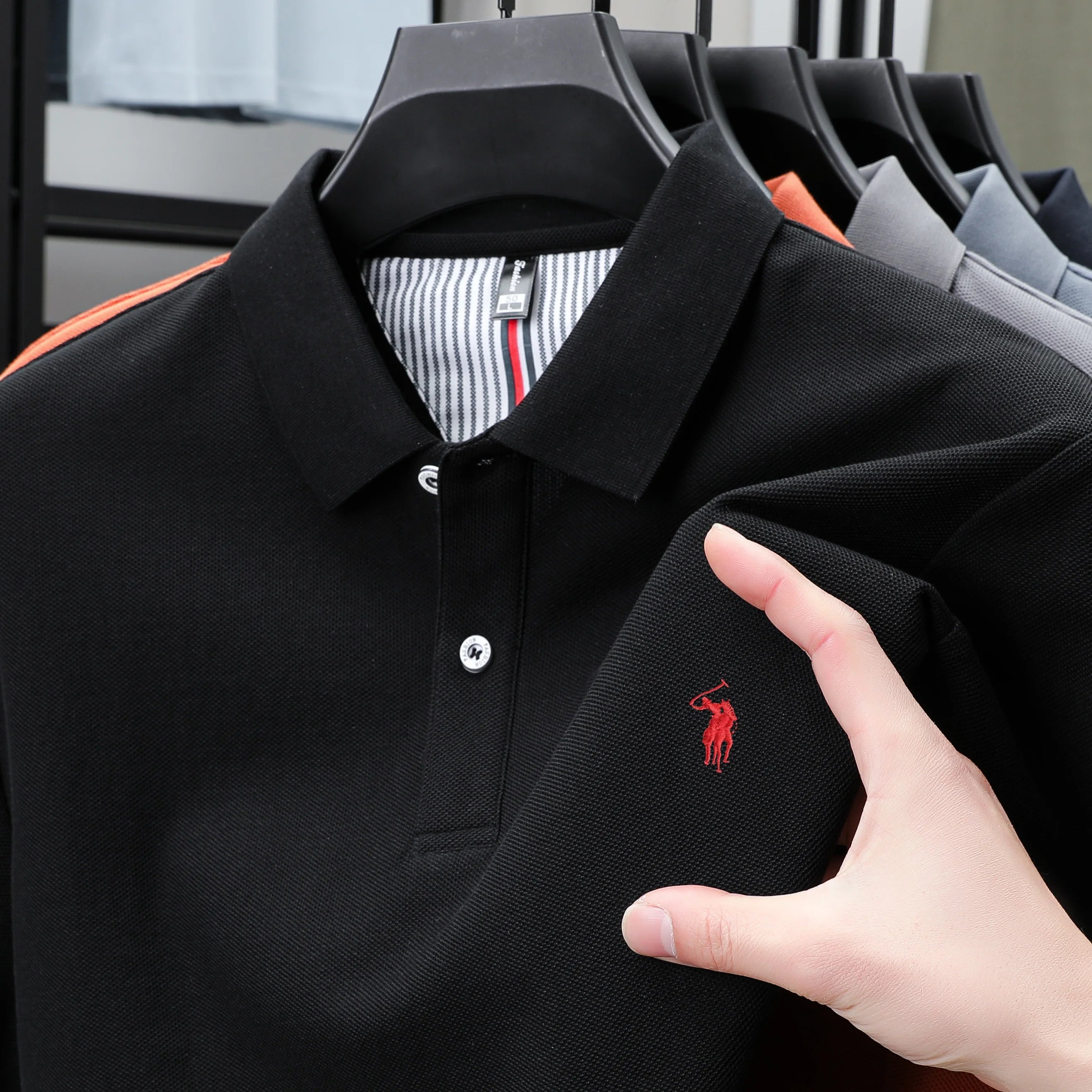 Designer Polo Shirt
