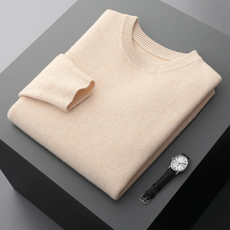 Wool Winter Sweater