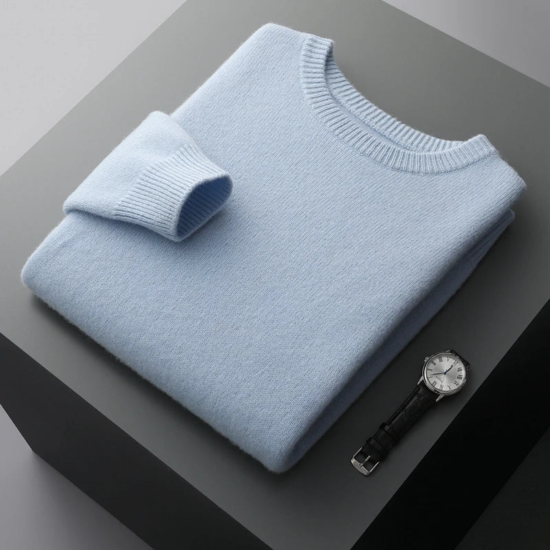 Wool Winter Sweater