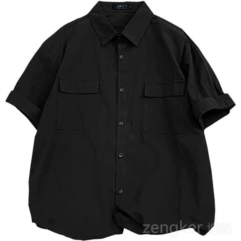 Oversized Tooling Shirt