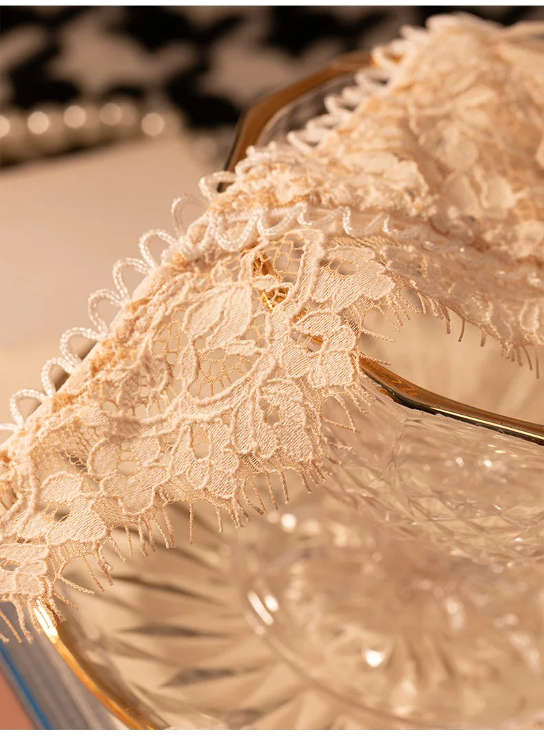 Transparent G‑String